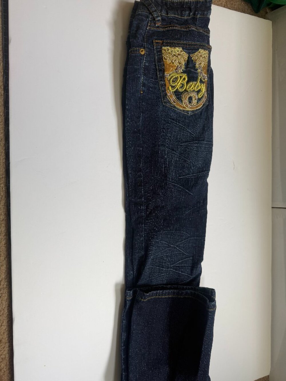 Baby Phat Jeans W 8